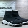 Balenciaga Shoes "Speed Trainer Black/White"