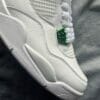 Air Jordan 4 Retro ‘Green Metallic’