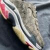 Gucci x Balenciaga Triple S Sneaker