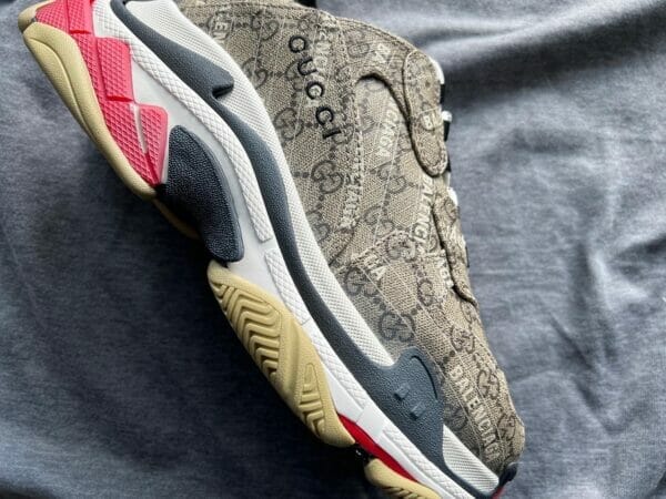 Gucci x Balenciaga Triple S Sneaker