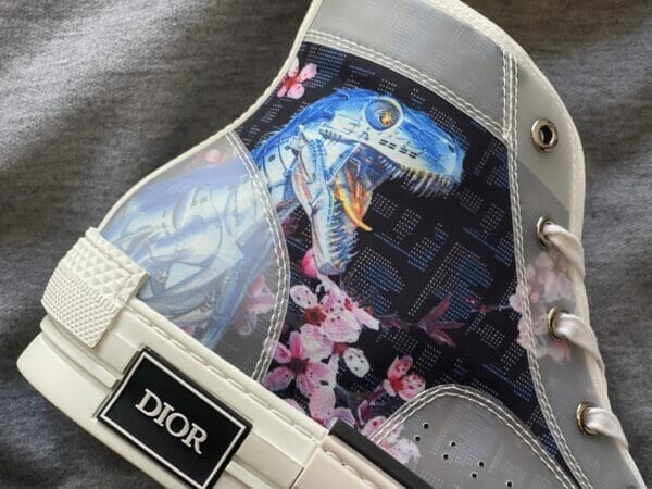 Dior × Hajime Sorayama "Retro-Futuristic" Collection B23