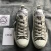Christian Dior B23 Low-Top Sneaker White andBlack Oblique Canvas