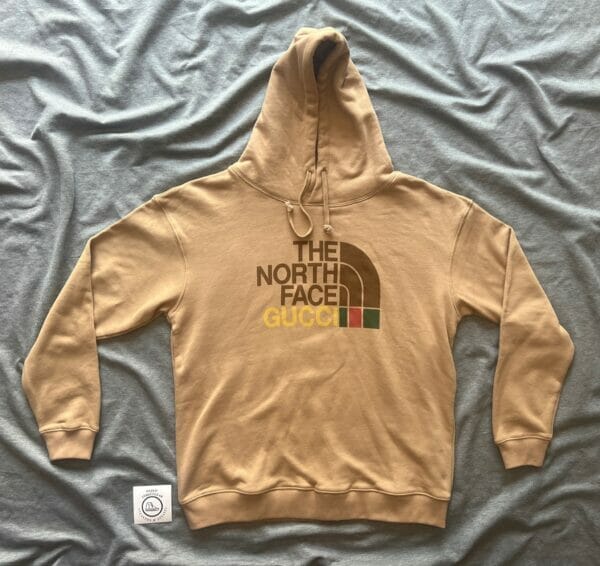 The North Face X Gucci