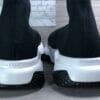 Balenciaga Shoes "Speed Trainer Black/White"