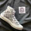 13BE65C8-3002-4587-ABF9-97B01E6B3976 Christian Dior B23 High-Top Sneaker 40