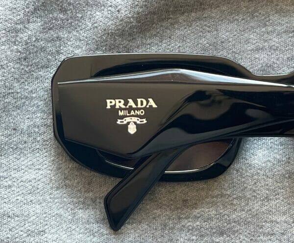 Prada PR 17WS Symbole Sunglasses