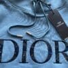 Dior Cotton Christian and Peter Doig Hooded Sweatshirt