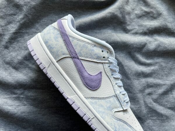 Dunk Low ‘Purple Pulse’