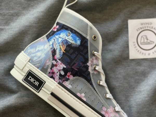 Dior × Hajime Sorayama "Retro-Futuristic" Collection B23