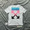 Off-White Gradient T-Shirt