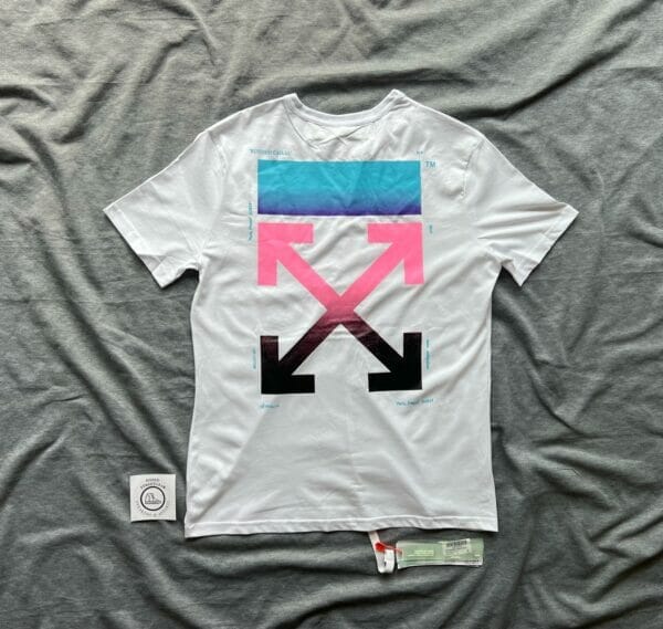 Off-White Gradient T-Shirt
