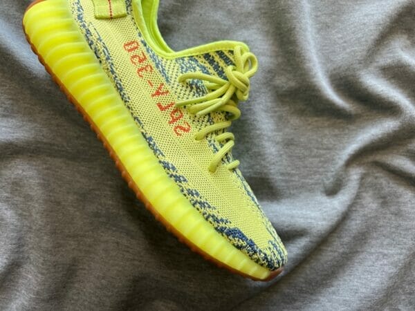 Yeezy Boost 350 V2 ‘Frozen Yellow’