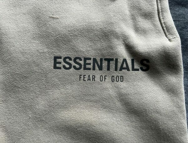Fear of God Essentials Short Moss