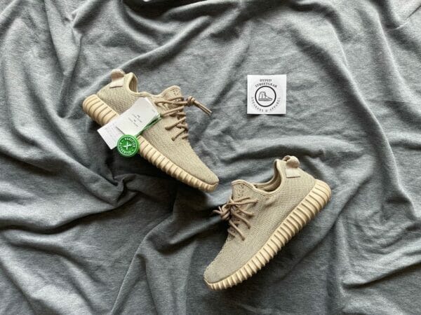 Yeezy 350 V1 Oxford Tan