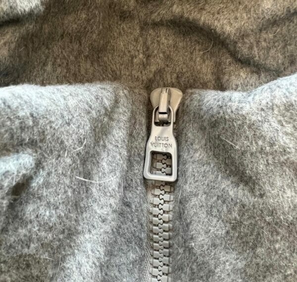 Louis Vuitton Monogram Boyhood Puffer Jacket