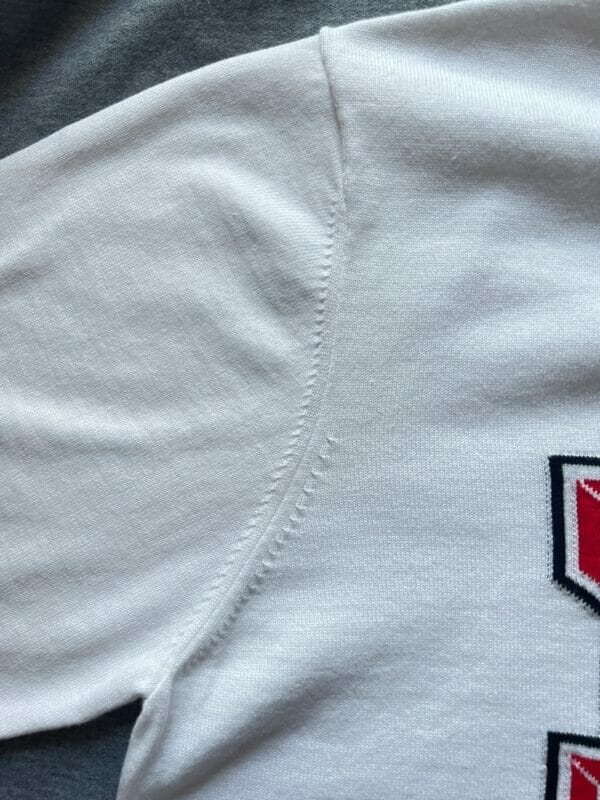 Signature LV knit T-Shirt (On Hand)