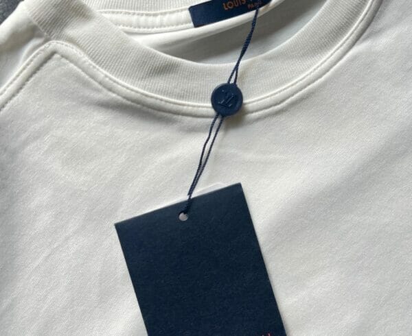 Louis Vuitton x NBA Basketball Short- Sleeved T-shirt