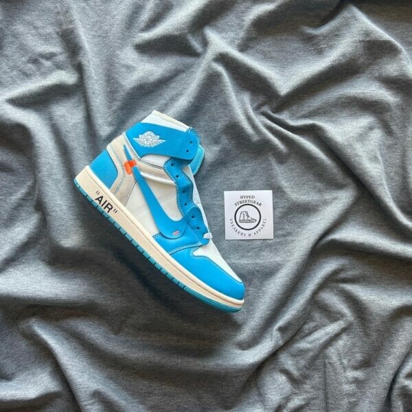 Air Jordan 1 X Off-White Retro High