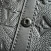 Louis Vuitton X Christopher PM Monogram Eclipse Canvas Backpack