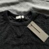 Dior Oblique T-Shirt Terry Cotton Jacquard Black
