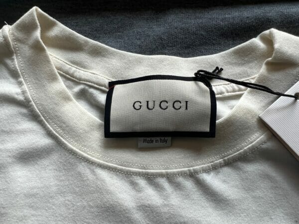 Gucci GG White T-Shirt