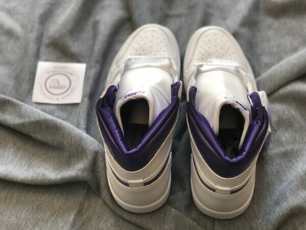 31296D4D-EAA5-4FFE-88C4-B1DED4D227C8 Jordan 1 High ‘Metallic Purple’