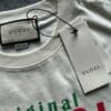 Gucci Logo Print T-Shirt