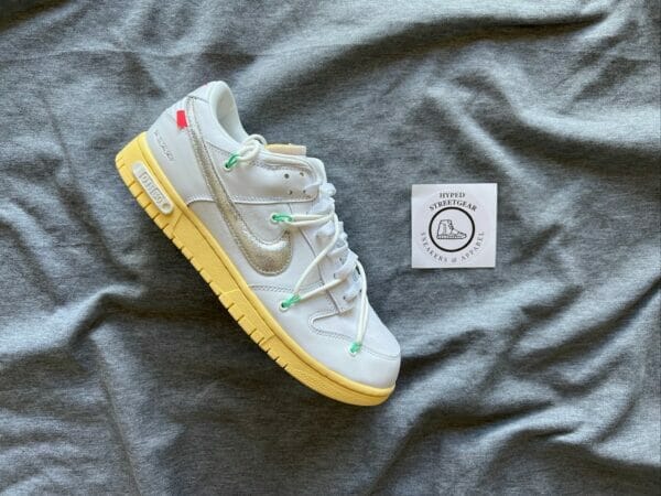 Nike X Off White