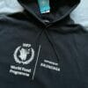 Balenciaga World Food Programme Hoodie