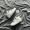 Air Jordan 4 Retro ‘Green Metallic’