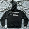 Balenciaga World Food Programme Hoodie