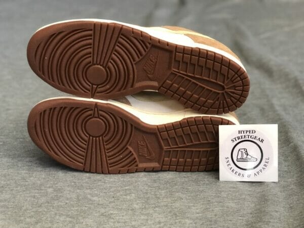 Nike Dunk Low SP 'Medium Curry'