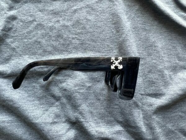 Off-White Virgil square-frame sunglasses (On Hand)