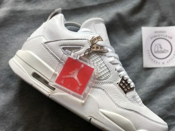 3CA031F5-81F3-44AE-859A-99F5222AFE2A Air Jordan 4 Retro ‘Pure Money’