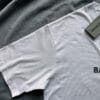 Balenciaga Mens BB Pixel Medium Fit T-shirt (On Hand)