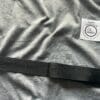 Black Oblique Jacquard Christian Dior Saddle Belt Bag