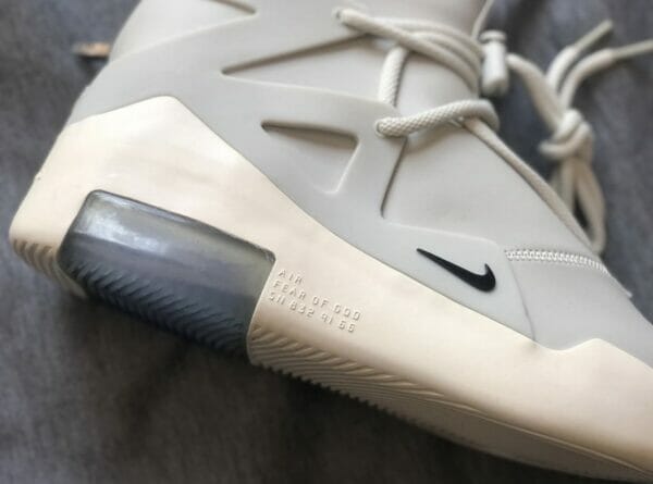 Nike Air X Fear Of God ‘Sail’