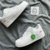 Supreme x Air Force 1 ‘Box Logo’ White