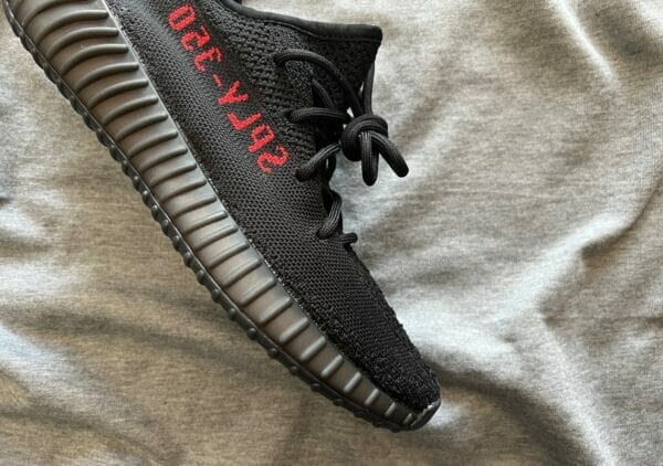 Yeezy Boost 350 V2 ‘Bred’