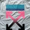 Off-White Gradient T-Shirt