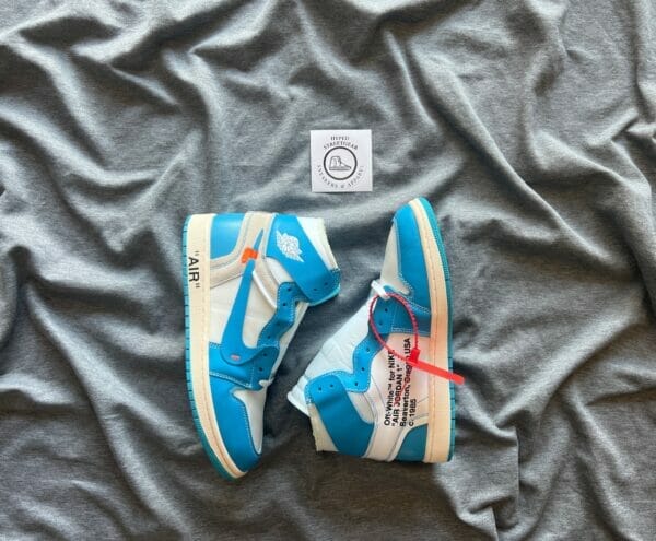 Air Jordan 1 X Off-White Retro High