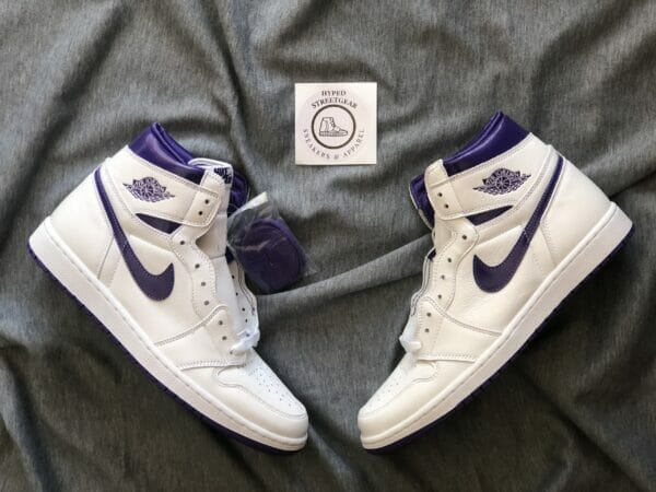 4D93931A-2B55-4079-A71E-CC7697C32C78 Jordan 1 High ‘Metallic Purple’