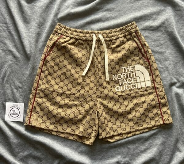 The North Face X Gucci