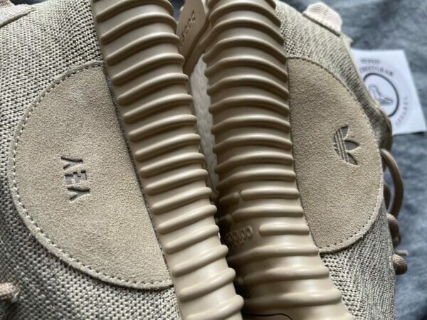 Yeezy 350 V1 Oxford Tan