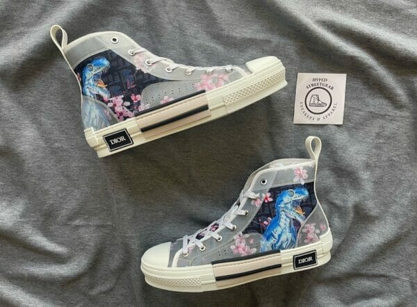 Dior × Hajime Sorayama "Retro-Futuristic" Collection B23