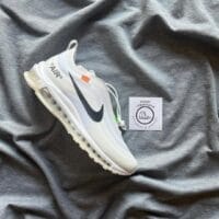 Off-White X Air Max 97’