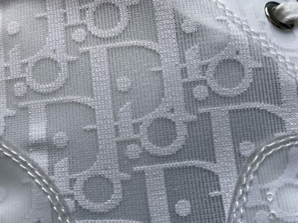 Dior B23 Oblique sneaker White