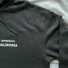 Balenciaga World Food Programme Hoodie