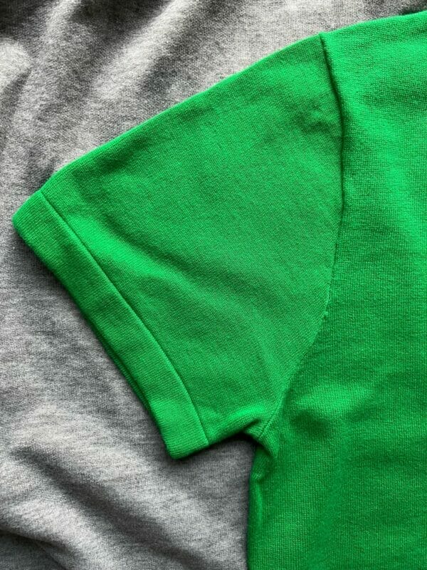 Louis Vuitton Green ‘Everyday LV’ T-Shirt