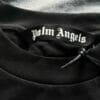 Palm Angels Burning Head Logo T-Shirt